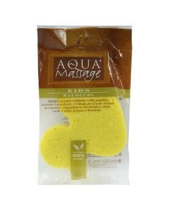 Aqua Massage Cellulose Shaped Sponge