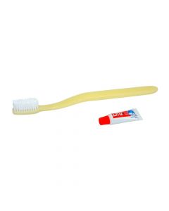 White toothpaste, (pack 10)
