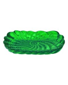 Mbajtese sapuni, material poliresin, jeshile