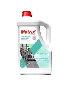 Detergjent rrobash, "Matrix", të bardha dhe me ngjyra, arome lulesh, 5 kg, 1 copë
