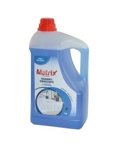 Detergjent pastrimi,"Matrix", për dysheme, 5000 ml, blu, aromatik, 1 copë