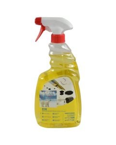 Detergjent pastrimi, "Sanitec",për rrobat kunder bojrave, grasove, 750 ml, 1 copë