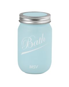 Mbajtese furce dhembesh, Dia.8x13.5 cm, material xhami