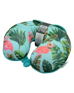 Neck pillow, polyester, colorful