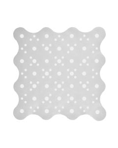 Antirrëshqitës, BUS, PVC, e bardhë, 52x52 cm