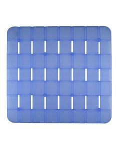 PLATFORM PVC shower footboard, 55x55 cm