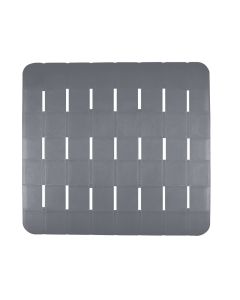 PLATFORM PVC shower footboard, 55x55 cm