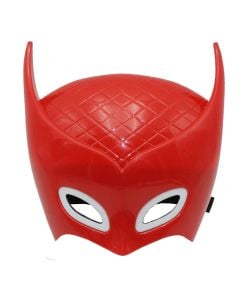 Maskë fytyre për fëmijë, "Spiderman", 23x19x5 cm, kuqe, 1 copë