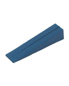 Leveling wedge for tiles, 100 pcs