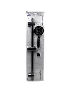 FERIDRAS, CHICK BLACK, 70 cm Head shower