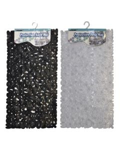 PVC shower Bathtub Mat, 69x39 cm