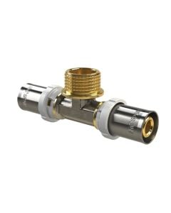Ti për multistrat, me presim, 26x3/4"x26, M, bronz