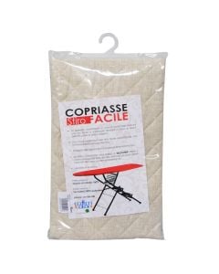 Ironing board cover "Copriasse" 50x140 cm, beige