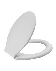 Toilet seat Z.2 46x37.2 cm, white