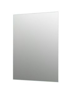 Toilet mirror, Narciso Wide, 60x80 cm