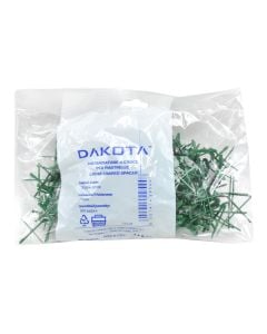 Kryqe pllakash 1mm, (1 bag-200 copë)