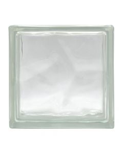 Glass Block, 19x19x8 cm