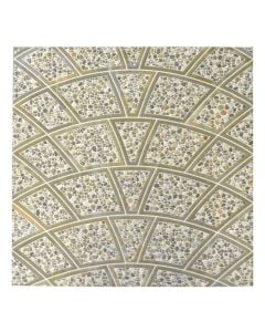 Flooring tile, Lioba Magma, 60.8x0.8 cm