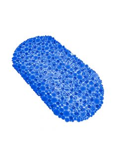 Antirëshqitës, pvc, blu deti, 69x36 cm