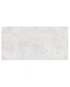 Pllakë shtrimi, Lakeside Grey, 60x120 cm, me shkëlqim, porcelan