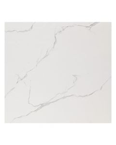 Floring  tile, Paradise White, 60x60 cm, matte, porcelain