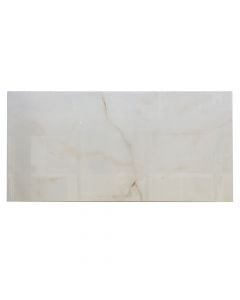 Pllakë shtrimi, 60x120 cm, me shkëlqim, porcelan