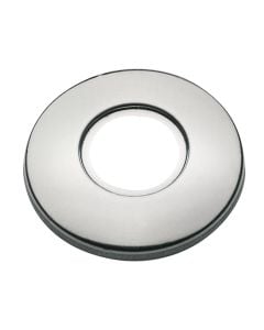Stainless steel rosette 1/2''