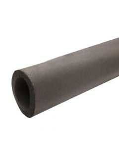 Thermal insulation pipe, Gumaflex, black, 2 m, 42/9