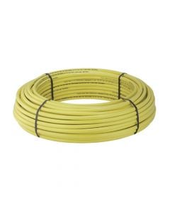 Multilayer pipe, for gas, polyethylene/aluminum, 16x2 mm, 100 m