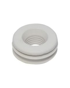 Rubber for WC cassette, white, 60 mm
