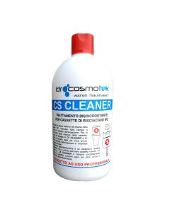 Cleaning solution (anticalccare), for toilet cassettes, 1 Lt