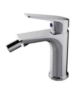 Rubinet bideje ''Life'' material bronz ngjyrë argjend i kromuar