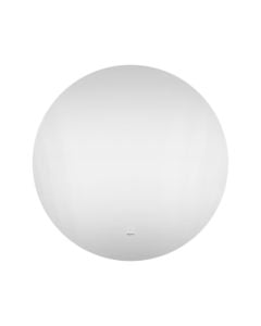 Pasqyrë rrethore me ndriçim LED, strukturë PVC, Dia. 80 cm