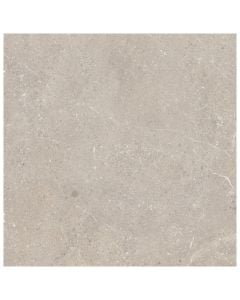 Floor/wall tile, UNIKA BONE, porcelain, indoor, 60X60 cm