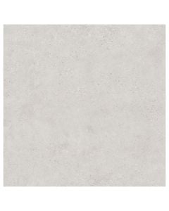 Floor/wall tile, LEVIN MATT PEARL, porcelain, indoor, 100X100 cm
