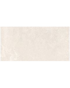Floor/wall tile, KEITH WHITE, porcelain, indoor, 60X120 cm