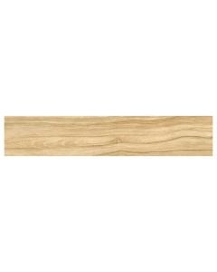 Floor/wall tile, MAKAI STRAW, porcelain, indoor, 23X120 cm