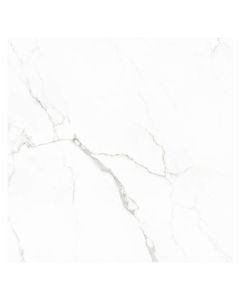 Floor tile, STATUARIO MATE, porcelain, 75x75 cm