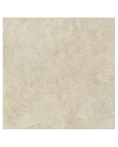 Floor tile, CREMA MARFIL, porcelain, matt, 75x75 cm