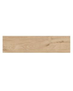 Floor tile, YUKON OAK, porcelain, 30x120 cm