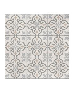 Floor tile, KAMARI BLOW , porcelain, 60x60 cm