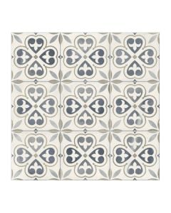 Floor tile, KAMARI FINT, porcelain, 60x60 cm
