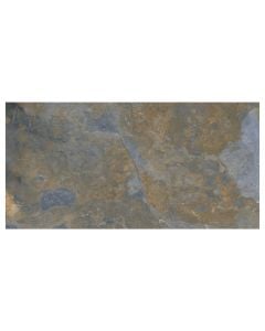 Floor tile, SINAI BLUE, porcelain, 30x60 cm