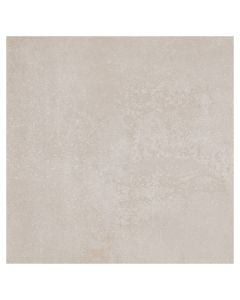 Floor tile, NEUTRA SOFT CREAM, porcelain, 100x100 cm