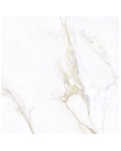 Floor tile, DIAMOND SOFT GOLD, porcelain, 100x100 cm