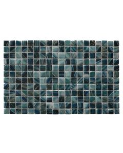Mozaik per veshje, Orion, pllakëza 2.5x2.5 cm, xhami, 32.5x51.5 cm