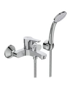 Bath mixer, Ideal Standart, ALPHA, brass, chrome finish