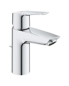 Rubinet lavamani, GROHE, START, bronzi, finiturë krom, H: 16.5 cm