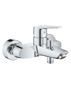 Exsposed bath mixer, GROHE, START, brass, chrome finish