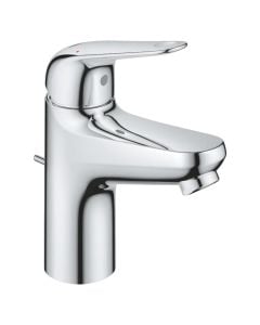 Rubinet lavamani, GROHE, SWIFT, bronzi, finiturë krom, H:16.2 cm